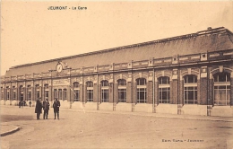 NORD  59  JEUMONT    LA GARE - Jeumont