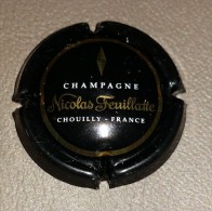 CHAMPAGNE NICOLAS FEUILLATE - CHOUILLY - Feuillate