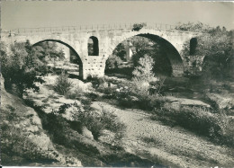 84 BONNIEUX PONT VAUCLUSE - Bonnieux