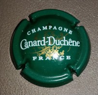 CHAMPAGNE CANARD DUCHENE VERT - Canard Duchêne