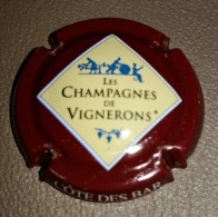 CHAMPAGNE DE VIGNERONS COTE DES BAR - Martel GH