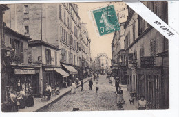 Paris XVIII (18e),  Rue De La Goutte D'or, Animée, Papeterie, Ed ....n 34 - District 18
