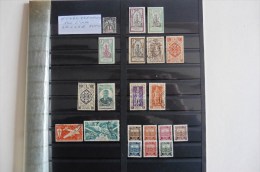 INDE :ex Colonies Françaises 20 Timbres Oblitérés Et Nsg - Used Stamps
