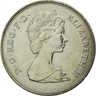 Monnaie, Grande-Bretagne, Elizabeth II, 25 New Pence, 1981, SUP+, Copper-nickel - 25 New Pence