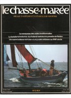 Marine Le Chasse-Marée Histoire Et Ethologie Maritime Revue N°12 Du 3ème 1984 Le Renouveau Des Voiles Traditionnelles - Boten