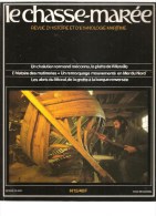 Marine Le Chasse-Marée Histoire Et Ethologie Maritime Revue N°13 Du 4ème 1984 Un Chalutier Normand Méconnu La Platte De - Barche