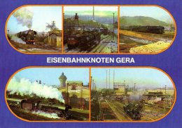 Gera - Eisenbahnknoten Gera - Gera