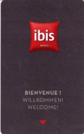 @ + CLEF D´HÔTEL : IBIS - FRANCE : LE BIEN-ÊTRE AU MEILLEUR PRIX (verso 2) - Hotelsleutels