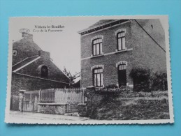 Coin De La Panneterie ( Copie De CP / PK Copy ) Anno 19?? ( Zie Foto Details ) !! - Villers-le-Bouillet