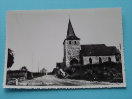 L'Eglise ( Copie De CP / PK Copy ) Anno 19?? ( Zie Foto Details ) !! - Villers-le-Bouillet