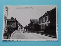 Village ( Copie De CP / PK Copy ) Anno 19?? ( Zie Foto Details ) !! - Villers-le-Bouillet