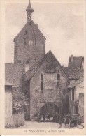 Cp , 68 , RIQUEWIHR , La Porte Haute - Riquewihr