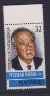 MICRONESIE  1995 YITZHAK RABIN SC N°236  NEUF MNH** - Micronesia