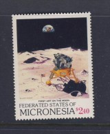 MICRONESIE 1989 LEM Sc N°82  NEUF MNH** - Oceania