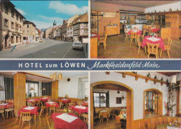 D-97828 Marktheidenfeld Am Main - Hotel Zum Löwen - Car - Porsche - Karlstadt