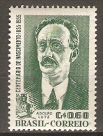 BRESIL    -    1955   -     Adolfo  LUTZ  * - Unused Stamps