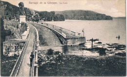 Barrage De La Gileppe  Le Lac - Gileppe (Barrage)