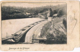 Barrage De La Gileppe - Gileppe (Barrage)