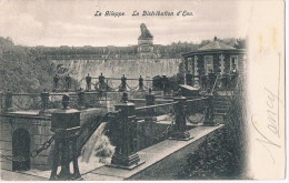 La Gileppe   La Distribution D'eau - Gileppe (Barrage)