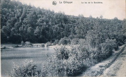 La Gileppe  Le Lac De La Borchene - Gileppe (Barrage)