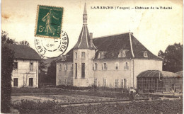 Carte Postale Ancienne De LAMARCHE - Lamarche