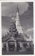 Burma Rangoon Real Photo Postcard 1960 - Myanmar (Birma)