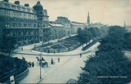 YORKS - HARROGATE -  PROSPECT PARADE Y2849 - Harrogate