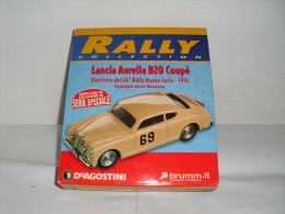 Brumm 1:43 - LANCIA  AURELIA B20 COUPE' - Brumm