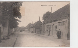 80 - MOISLAINS / GRANDE RUE - Moislains