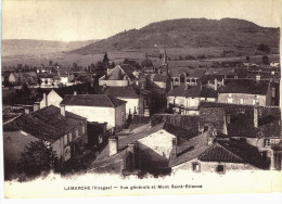 Carte Postale Ancienne De LAMARCHE - Lamarche