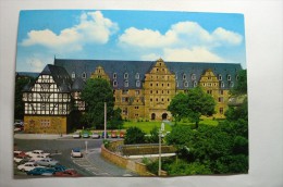 Giessen - Neues Schloss - Giessen