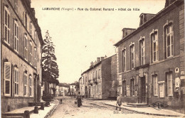 Carte Postale Ancienne De LAMARCHE - Lamarche