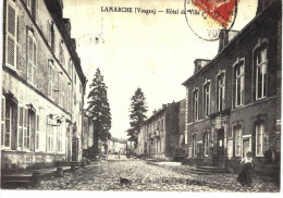 Carte Postale Ancienne De LAMARCHE - Lamarche