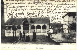 Carte Postale Ancienne De LAMARCHE - Lamarche