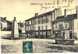 Carte Postale Ancienne De LAMARCHE - Lamarche