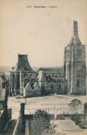 ENVERMEU - L'Église - Envermeu