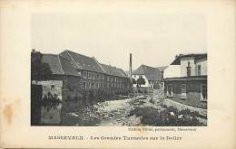 Delcampe - - Depts Divers - Ref- EE522 - Haut Rhin - Massevaux - Masevaux - Les Grandes Tanneries Sur La Doller - - Masevaux