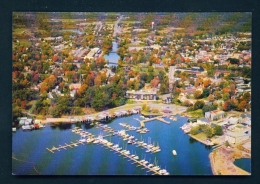 CANADA  -  Gananoque  Unused Postcard - Gananoque