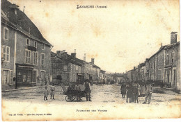 Carte Postale Ancienne De LAMARCHE - Lamarche