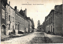 Carte Postale Ancienne De LAMARCHE - Lamarche