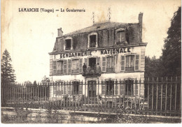 Carte Postale Ancienne De LAMARCHE - Lamarche