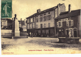 Carte Postale Ancienne De LAMARCHE - Lamarche