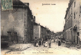 Carte Postale Ancienne De LAMARCHE - Lamarche