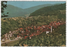 Gernsbach Lautenbach Im Murgtal - Ortsansicht 1 - Gernsbach