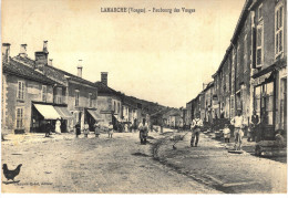 Carte Postale Ancienne De LAMARCHE - Lamarche