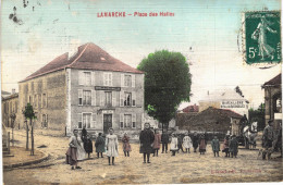 Carte Postale Ancienne De LAMARCHE - Lamarche