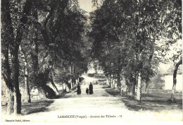 Carte Postale Ancienne De LAMARCHE - Lamarche