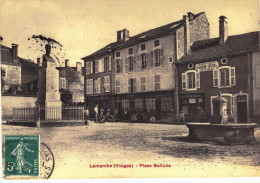 Carte Postale Ancienne De LAMARCHE - Lamarche