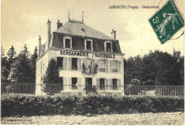 Carte Postale Ancienne De LAMARCHE - Lamarche