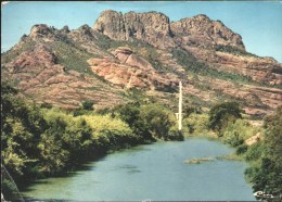 ROQUEBRUNE-SUR-ARGENS 83 - L'Argent Et Le Rocher - 2.6.1981 - X-3 - Roquebrune-sur-Argens